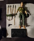 Lady Jaye V7 DVD Set 25th G.I. JOE COBRA LOOSE Complete S3