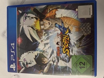 Naruto Shippuden: Ultimate Ninja Storm 4 Sony PlayStation 4