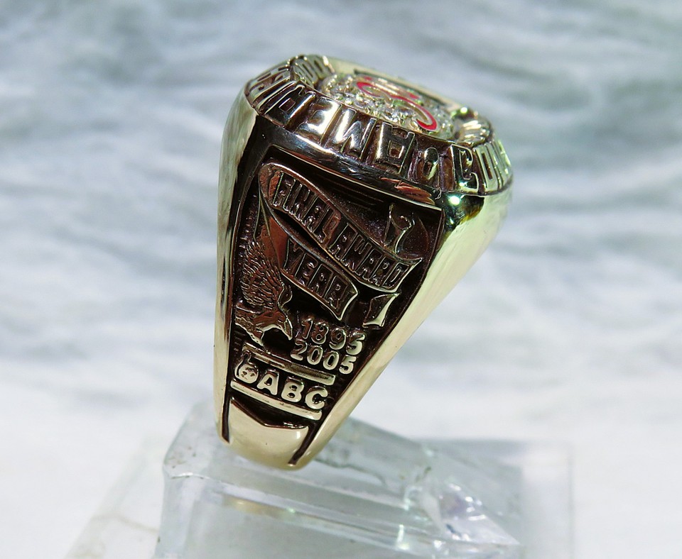 14K gold American BOWLING Congress 300 Score, award Ring, Keepsake | eBay