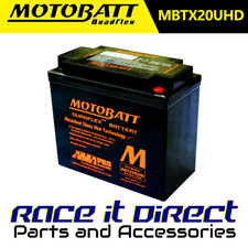 Motobatt Battery for Sea Doo XP 785 1997 AGM HD