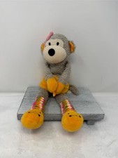Scentsy Buddy Sidekick MONKEY 12" Plush Stuffed Animal Toy