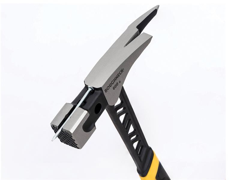 Roughneck Gorilla V-Series Slater's Hammer 600g (21oz) ROU11040 - Image 9