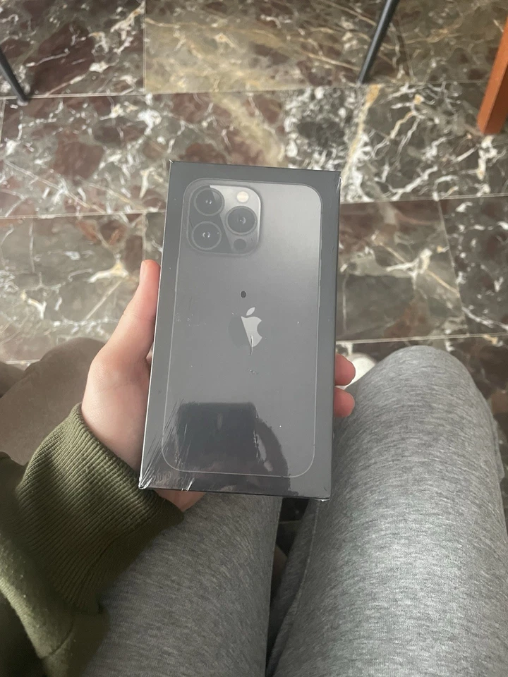 Apple iPhone 13 Pro · 128GB, foto 2 de 4