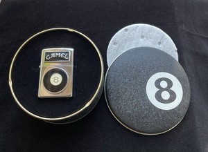 Camel 8 Ball Lighter | eBay