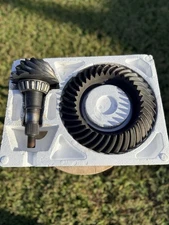 Differential Ring and Pinion- 327 