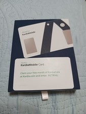 AliveCor KardiaMobile Card Mobile Single-lead EKG