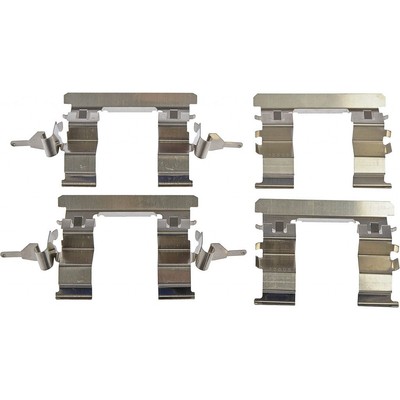 For Jaguar XJR 2014 Disc Brake Hardware Set | Regular Grade