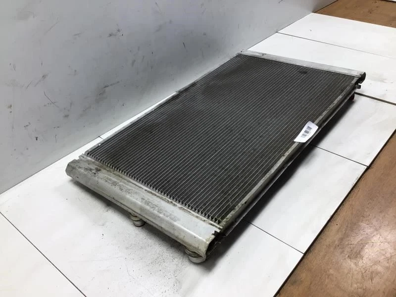 BMW 535XI 2008 motor refrigerante radiador se adapta a 08-10 BMW 535i OEM+ Foto 3 de 4