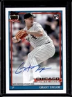 2026 Topps Series 1 Grant Taylor Red Foil (RAW)