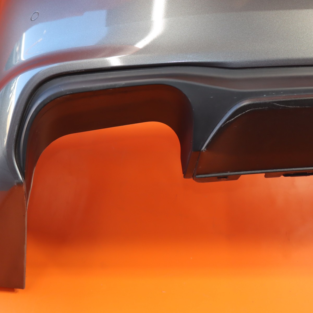 Maserati Ghibli 2018-2020 Rear Bumper P/N 670097561