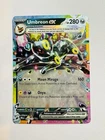 Pokémon TCG Umbreon EX Prismatic Evolutions Card 060/131