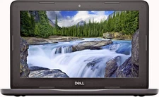 Dell Latitude 3180  11.6" Laptop Intel Celeron N4200 @1.10GHz 4GB RAM 128GB SSD