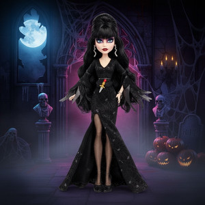 elvira sex doll With all the discourse on the new Elvira doll I just want to remind people  what Elvira collectibles used to look like (the last one is the best  looking one I've seen main image 0