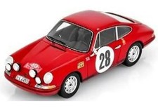 Spark 1/43 Porsche 911S Rally Monte Carlo 1969 V. Elford Diecast Model New