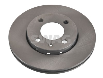 SWAG 32 90 9462 Brake Disc for SEAT,VW