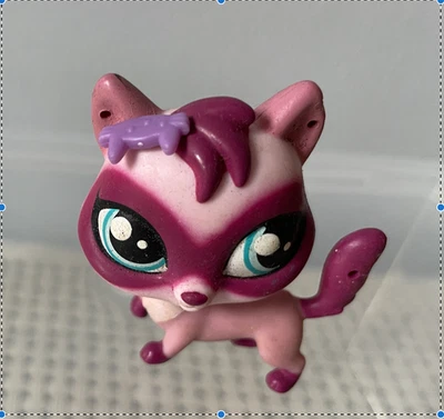 Set Littlest PetShop Parc d'attractions avec 2 figurines - Photo 1/4