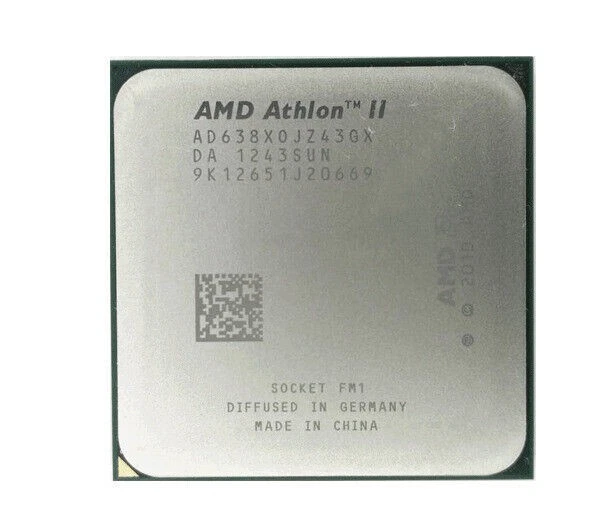 AMD Phenom II X4 925 X4 631 X4 638 X4 641 X4 651 X4 905E CPU Processor - Image 3 of 4