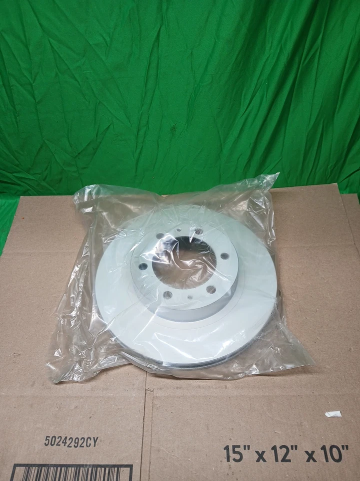 Raybestos 980670FZN freno de disco rotor-elemento 3 recubierto para Toyota Tacoma 2022-2023 Foto 2 de 3