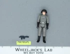 Death Squad Commander 100% Complete Star Wars 1977 Kenner Action Figure NO REPRO