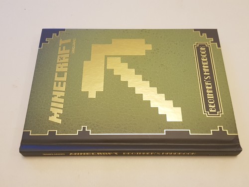 Minecraft Construction Redstone Beginner's & Combat Handbook Game Guides 4 Books - Picture 6 of 17
