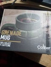 Caliber Gourmet Grenade Mug