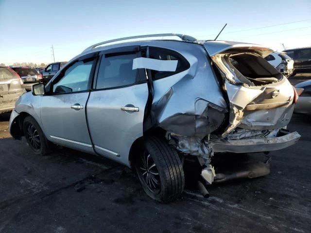 Anti-Lock Brake Part Assembly VIN J 1st Digit AWD Fits 12-15 ROGUE 1298505 - Image 2 of 4