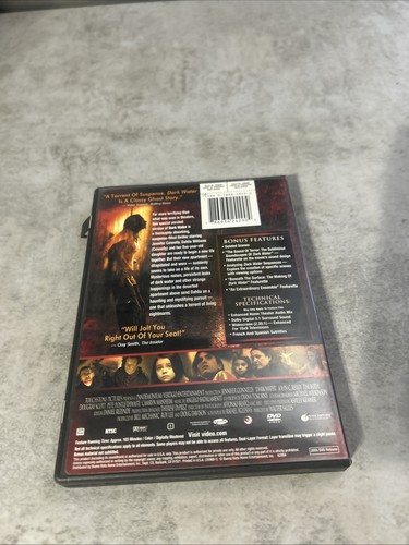 Dark Water (Unrated Widescreen Edition) - Picture 3 of 4