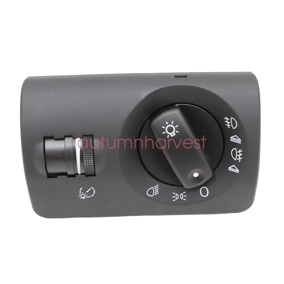 Interruptor de farol 4B1941531E5PR EUA para Audi A6 2002-2005 - Imagem 4 de 4