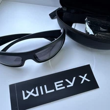 Wiley x Z87-2 SG-1 Ballistic Sunglasses Tactical Military