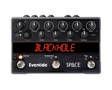Eventide Space Stomp Box Reverb Effects Pedal - Open Box
