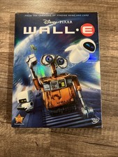 WALL-E (DVD, 2008)