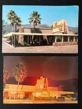 Loop's and Mr. Lloyd's Restaurants Santa Barbara California [both posted]