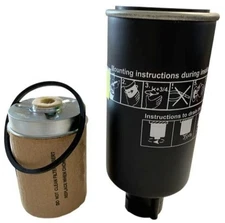 Fuel Filter Kit for Mahindra Tractor 001081778R93 and E006018618D1