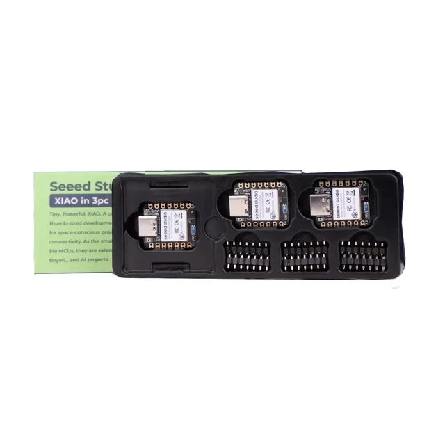 Seeed Studio XIAO ESP32C6  - [Pack of 3]