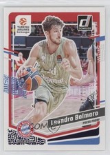 2023 Panini Donruss EuroLeague Purple Press Proof /249 Leandro Bolmaro #35 2qw