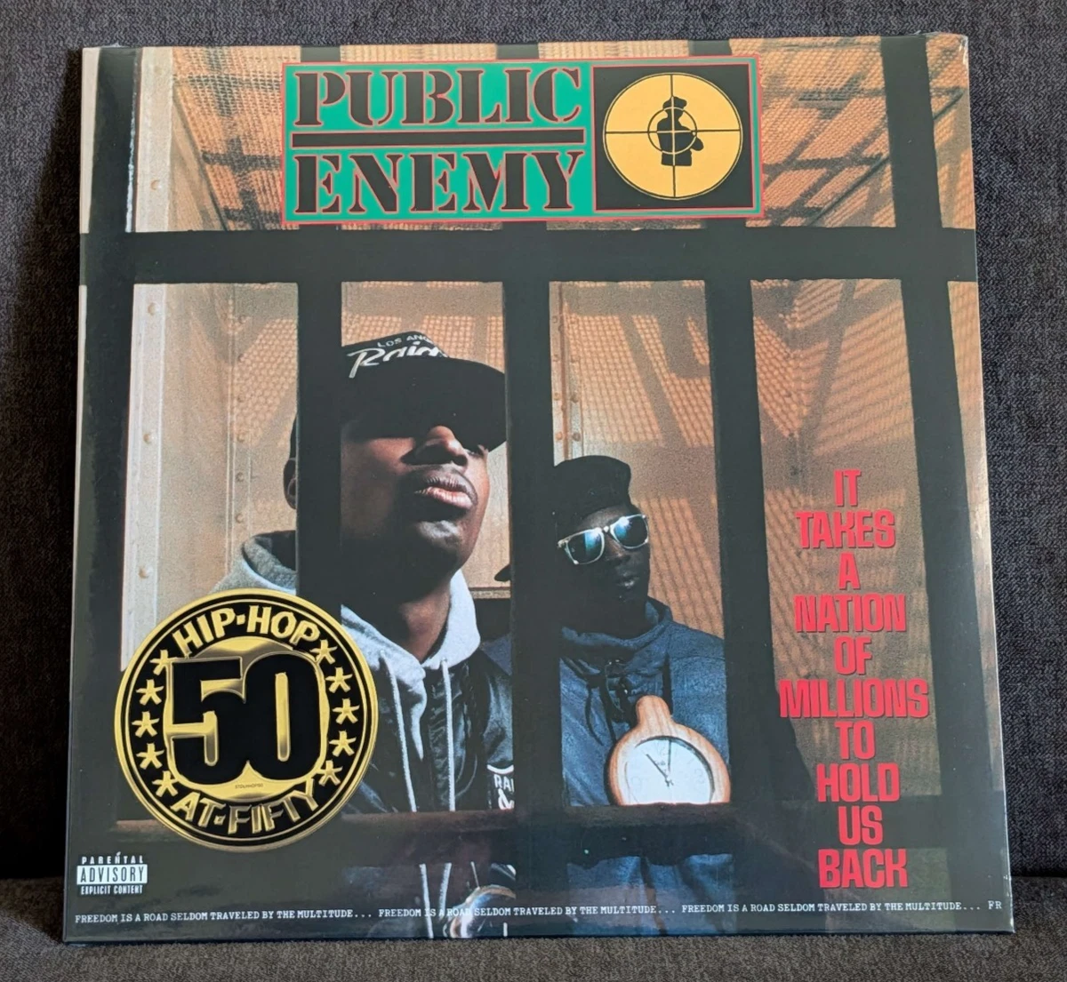 Vinyl Records Public Enemy for sale | eBay