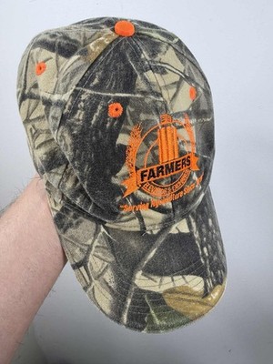 Otto Collection Jagd Schießen Camoflauge One Size Cap 2 0474