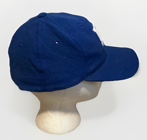 Vintage New York Giants Nike Team Official Sideline Equipment Size 7 1/4 Hat - Picture 3 of 8