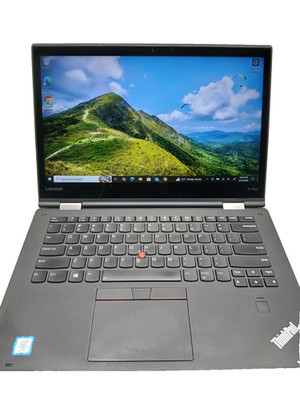 lenovo yoga 2 in 1 touchscreen, 2 in 1, intel core i7-7600u, 8 gb ram,256 gb