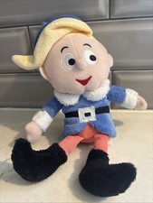 Rudolph The Red Nosed Reindeer Plush 8" Hermey The Elf Dentist