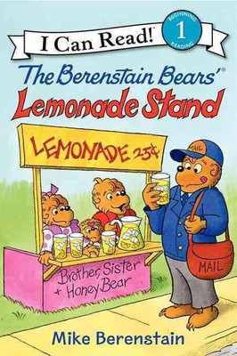 The Berenstain Bears' Lemonade Stand by Mike Berenstain (English) Paperback Book