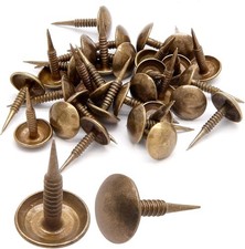 Bronze Upholstery Tacks 8mm x 15mm Furniture Nails Pins for Sofa Door Jewelry