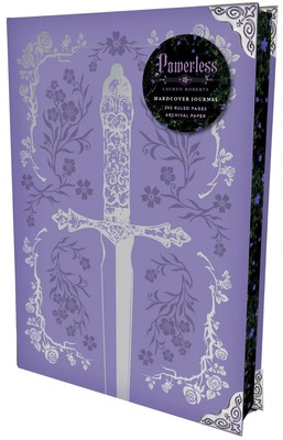 Lauren Roberts: Powerless Journal | Englisch (2025) | Insight Editions