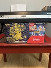 IN HAND: Pokemon Surging Sparks Elite Trainer Box + Booster Bundle COSTCO 2-PACK