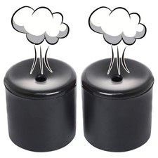 Novelty Squeeze Pooter Fart Machine Funny Prank Farting Noise Maker for Joke Chi