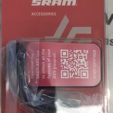 SRAM eTap Battery Charger w/ Cable - Black - MPN 00.3018.117.000