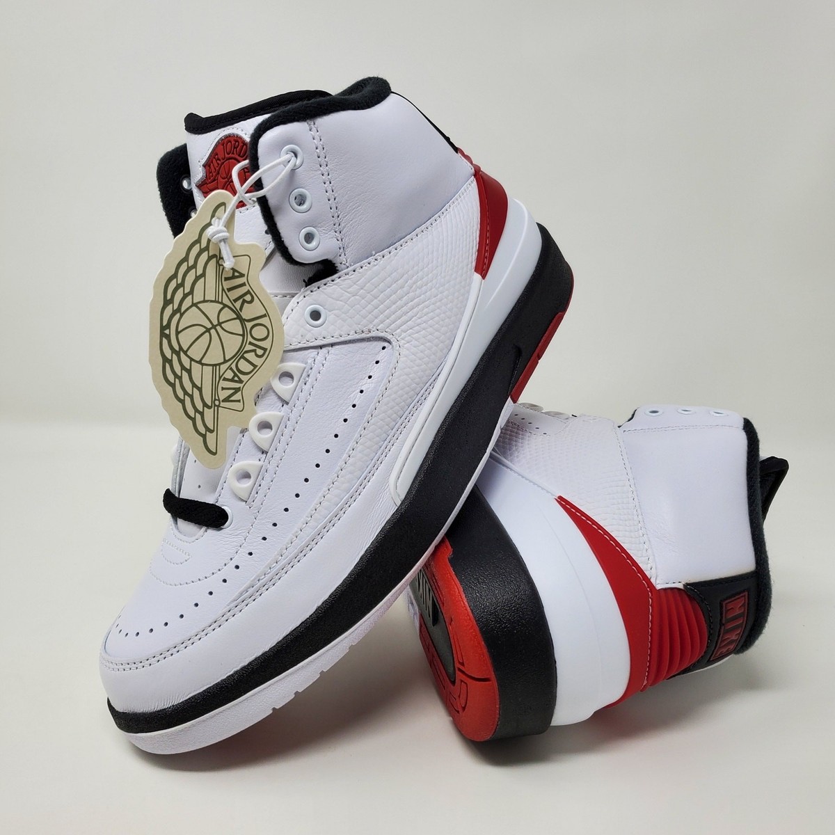 Size 7 - Air Jordan 2 Retro 2022 Chicago W for sale online | eBay