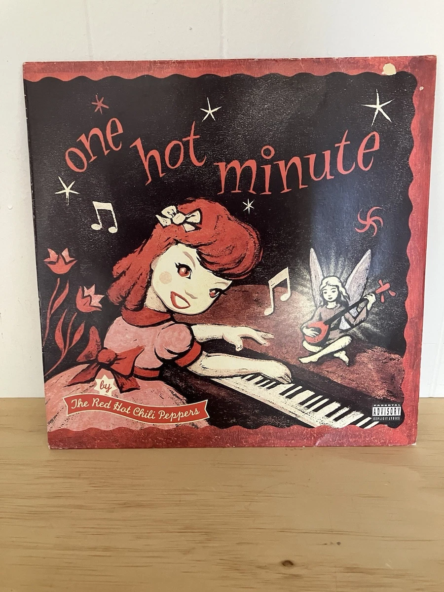 Red Hot Chili Peppers One Hot Minute In Vinyl Records for sale | eBay