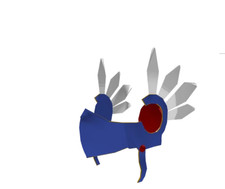 🚀 ROBLOX Limited - Valk Helm ❗ - CHEAP & SAFE - 100% CLEAN