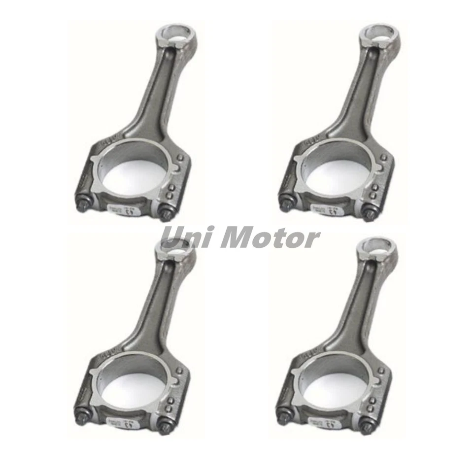 OEM 4Pcs Con Rods Φ23mm 06H198401D For AUDI A4 2008-2015 A5 quattro 2008-2017 - Image 2 of 4